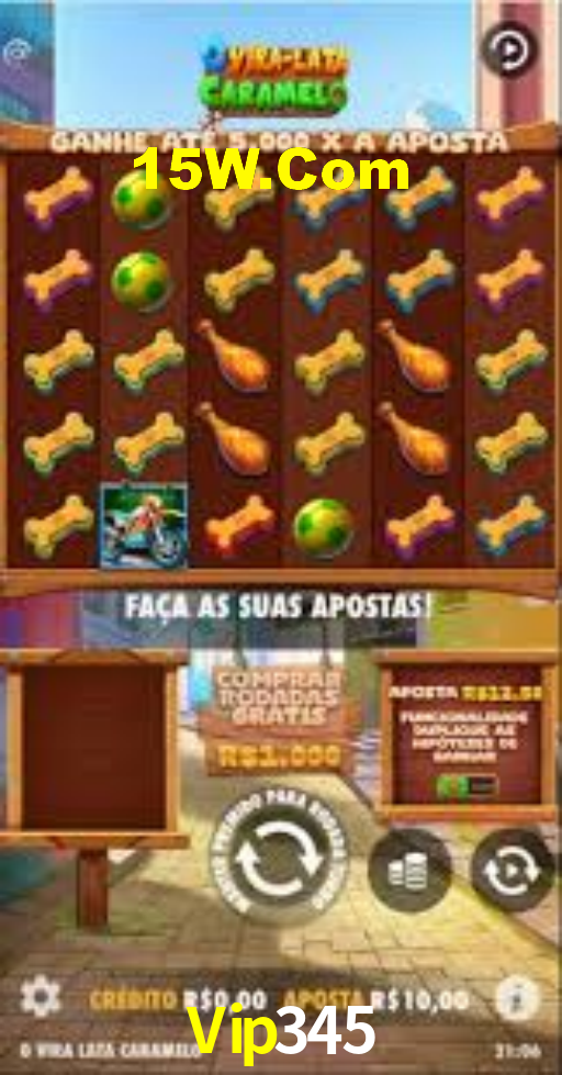Vip345 Bet