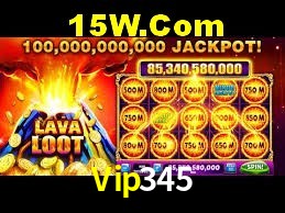 Slot Games Vip345