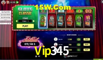 Vip345 Plataforma - Certificada MGA desde 2015